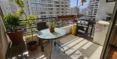 Venta Depto. Pontevedra, Vista Norte - Las Condes