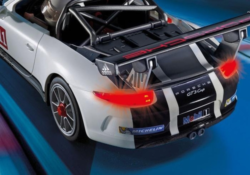 Playmobil Porsche 911 Gt3 Cup Porsche Rally Envio Gratis