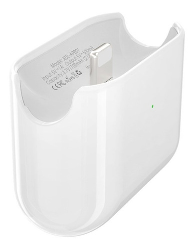 Power Bank Para AirPods 700 Mah Cargador De Batería Portátil