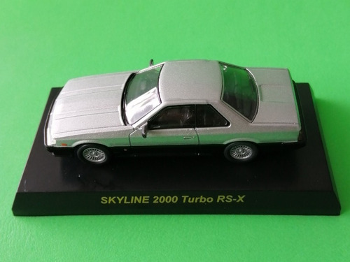 Auto 1/64 Kyosho Skyline 2000 Turbo Rs-x Emp64 Empautoc P