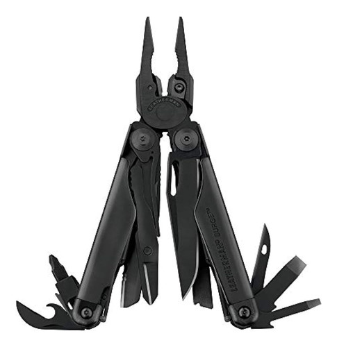 Leatherman Surge Negro