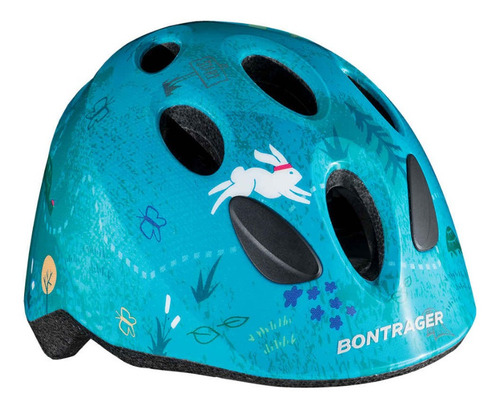 Casco Bicicleta Niños Certificado Bontrager Little Dip Bmx