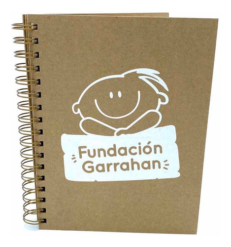 Imagen 3 de 7 de Eco Cuaderno Escolar - Fundación Garrahan - E