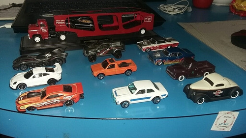 Hot Wheels.maisto Pro Rodz.m2 Lote Leer Descripcion