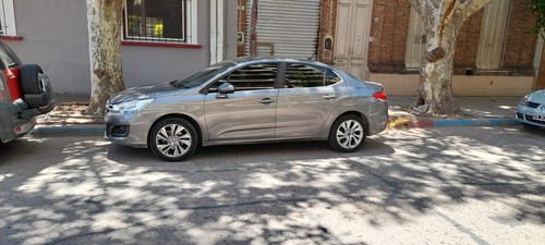 Citroën C4 Lounge 1.6 Hdi 115 Feel Pack