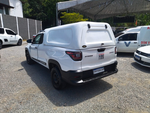 Fiat Strada 1.4 Endurance Cab. Cs Plus Flex 2p