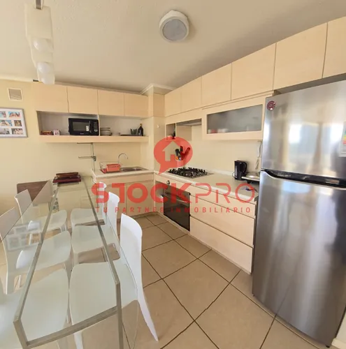 Departamento En Venta Algarrobo, Laguna Bahía