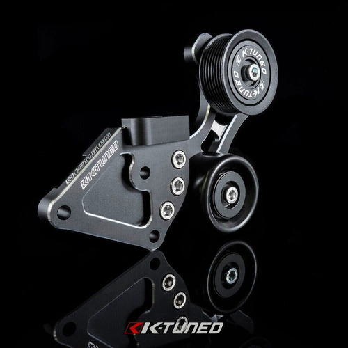 K-tuned Side Mount Pulley Kit For Honda Acura K20 Rsx Ci Aaf