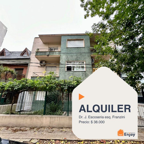 Alquiler Apartamento 1 Dormitorio Punta Carretas