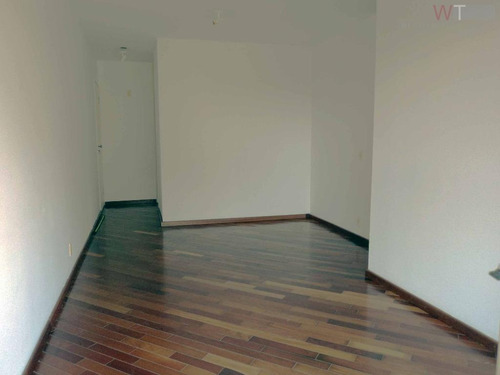 Imagem 11 de 30 de Apartamento Com 3 Dormitórios Para Alugar, 64 M² Por R$ 1.300,00/mês - Jabaquara - São Paulo/sp - Ap1129