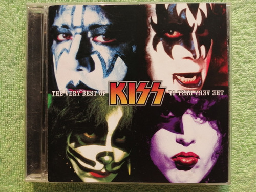 Eam Cd The Very Best Of Kiss 2002 Greatest Hits Lo Mejor