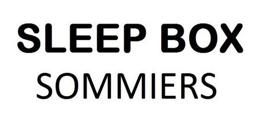 Sommier Box Cama Somier 1 Plaza Con 2 Cajones 0.80x1.90