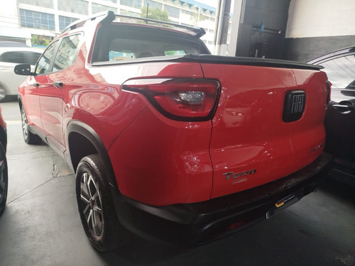 Fiat Toro Toro Freedom 1.8 16V Flex Aut.