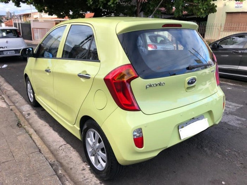 Picanto 1.0 Ex 12v Flex 4p Automático