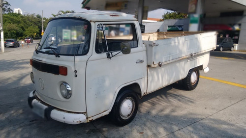 Vw-volksvagem - Komvi Pick Up