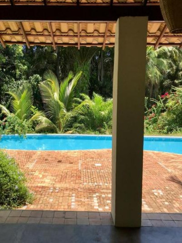 Imagem 8 de 18 de Terreno Plano Em Condominio Fechado 450m2 Em Açu Da Torre - Mata De São João - Afd002 - 70163841