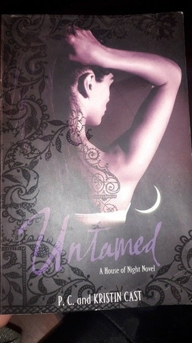 A House Of Night. Untamed (kristin Cast) 