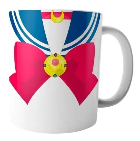 Taza Sailor Moon 11oz