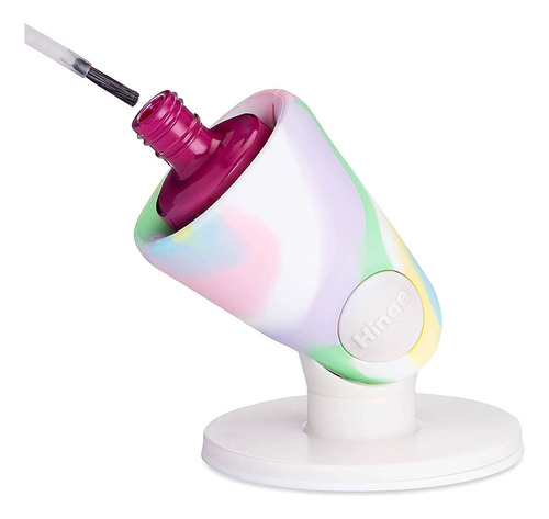 Soporte De Botella De Esmalte De Uñas Tweexy Hinge