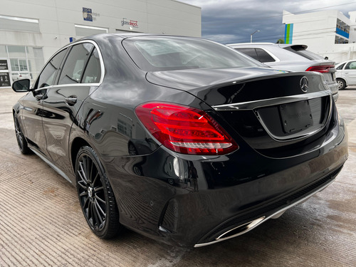 Mercedes-Benz Clase C 2.0 250 Cgi Sport At