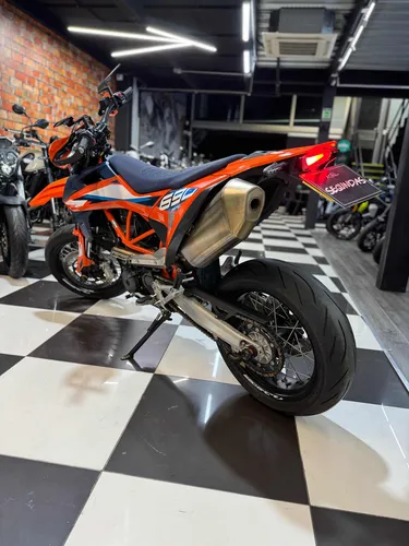 Ktm 690 Smc R