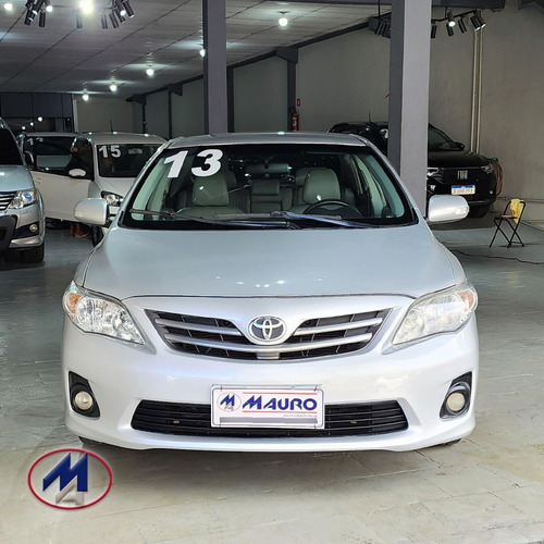 Toyota Corolla 2.0 16v Xei Flex Aut. 4p