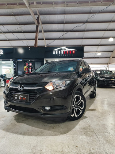 Honda HR-V 1.8 16V FLEX EXL 4P AUTOMÁTICO