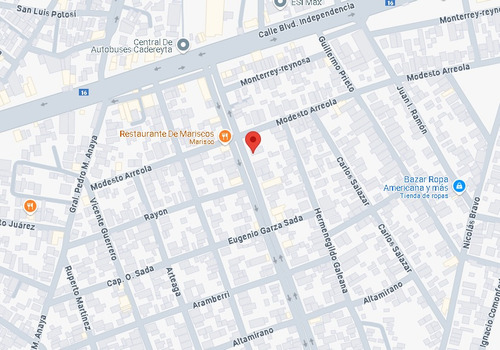-casa En Remate Bancario- Lázaro Cárdenas 1ro Sector, Cadereyta Jiménez, N.l. -jcbb