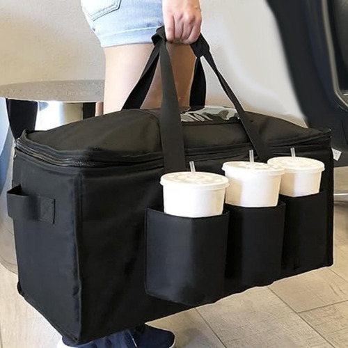 Bolsa Aislante Para Entrega De Alimentos, Bolsa Aislante