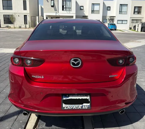 Mazda Mazda 3 2.5 I Grand Touring Sedan At