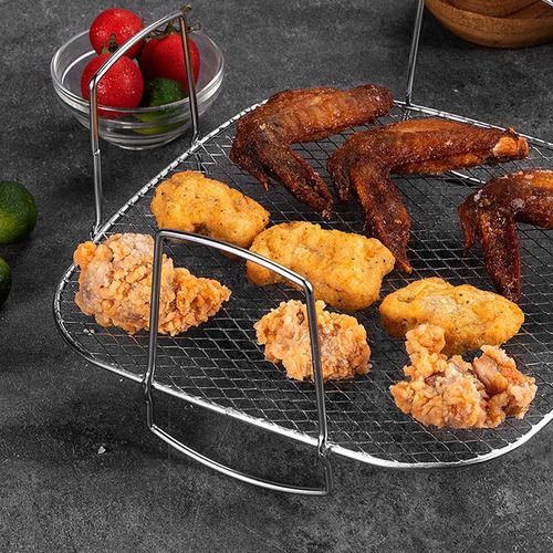 Rejilla Para Freidora De Aire Para Horno Rejilla Para Tocino