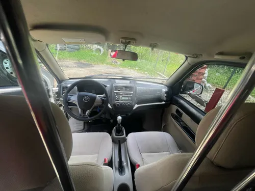 Camioneta Foton