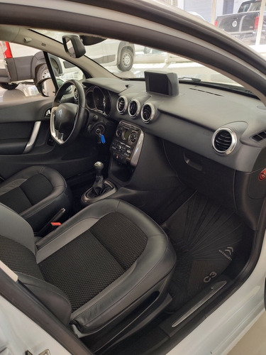 Imagen 4 de 15 de Citroën C3 2013 1.6 Exclusive Pack Myway Vti 115cv