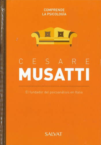 Cesare Musatti- Comprende La Psicología- Salvat