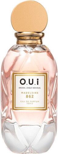 O.U.I. Paris Madeleine 862 EDP 30ml para feminino