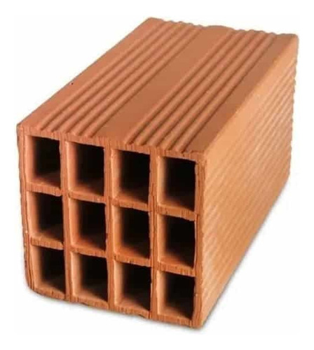 Ladrillo Hueco De 18x18x33