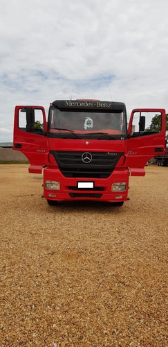 Mercedes Benz 2544