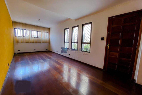 Sobrado Com 3 Dormitórios À Venda, 132 M² Por R$ 480.000,00 - Vila Ema - São Paulo/sp - So0367