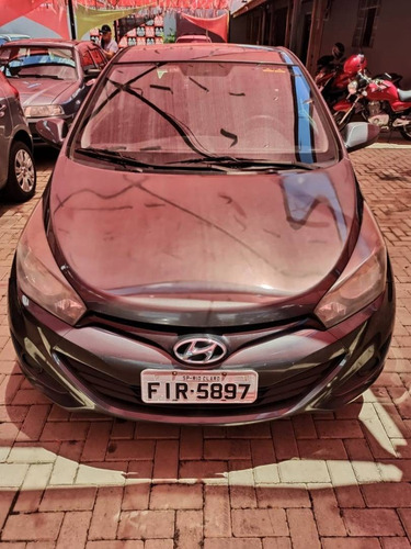 Hyundai Hb20 1.6 Comfort Plus 16v Flex 4p Manual