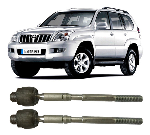 Par Articulação Axial Land Cruiser Prado 4x4 2002 A 2009