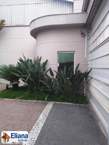 Imagem 4 de 15 de Prédio Comercial - Buffet Montado + Terreno P/ Estacionamento - Ga8406