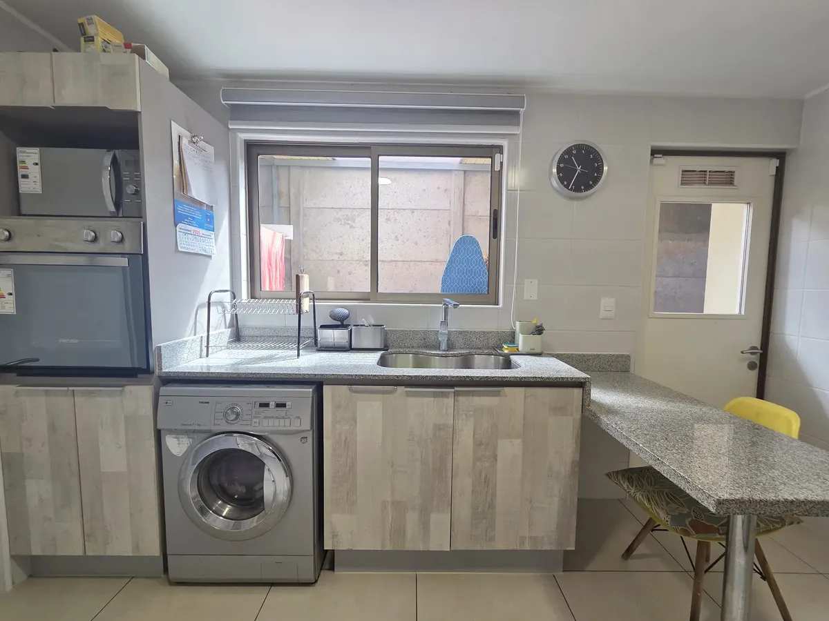 Imagen 5 de 30 de Casa En Venta En Pedro Fontova Huechuraba