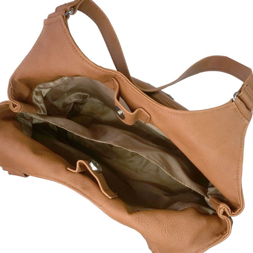 Imagen 6 de 6 de Bolsa / Bolso Rosetti De Mano Para Dama Mujer Estilo Tote