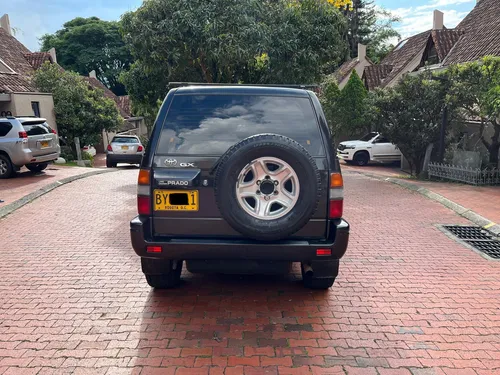 Toyota Prado Sumo GX