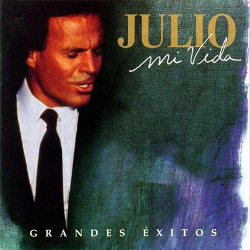 Julio Iglesias - Mi Vida - 2 Cds Usados