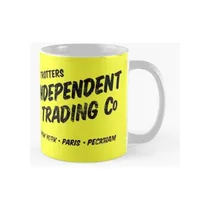 Comprar Taza Trotters Comerciantes Independientes Calidad Premium