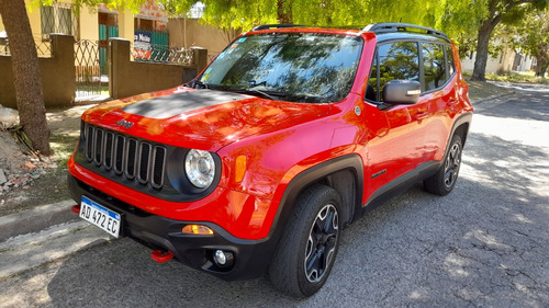 Jeep Renegade 2.4 Trailhawk At9 4x4