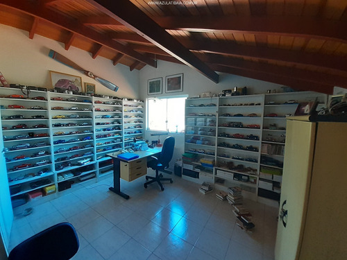 Imagem 24 de 30 de Casa A Venda Em Atibaia, Vila Petrópolis, Bairro Nobre, Alto Padrão - Ca01404 - 32663473