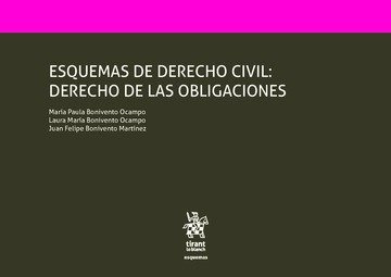 Esquemas De Derecho Civil: Derecho De Las Obliigaciones -...