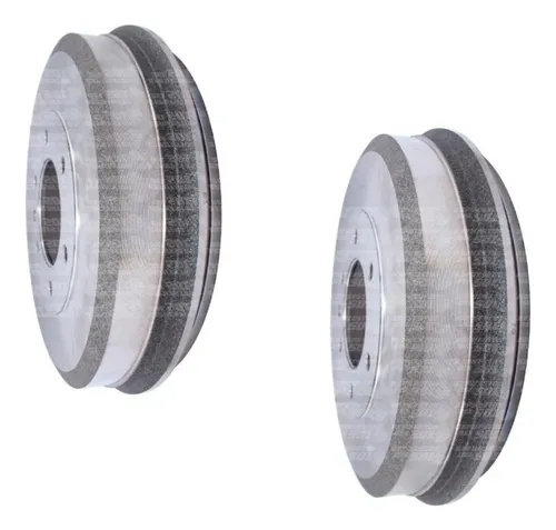 comprar Tambor Freno Chevrolet Luv Dmax 3.0 4x4 2005 2010 Par